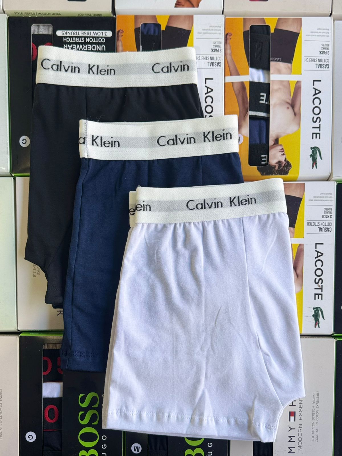 Cueca de Algodão