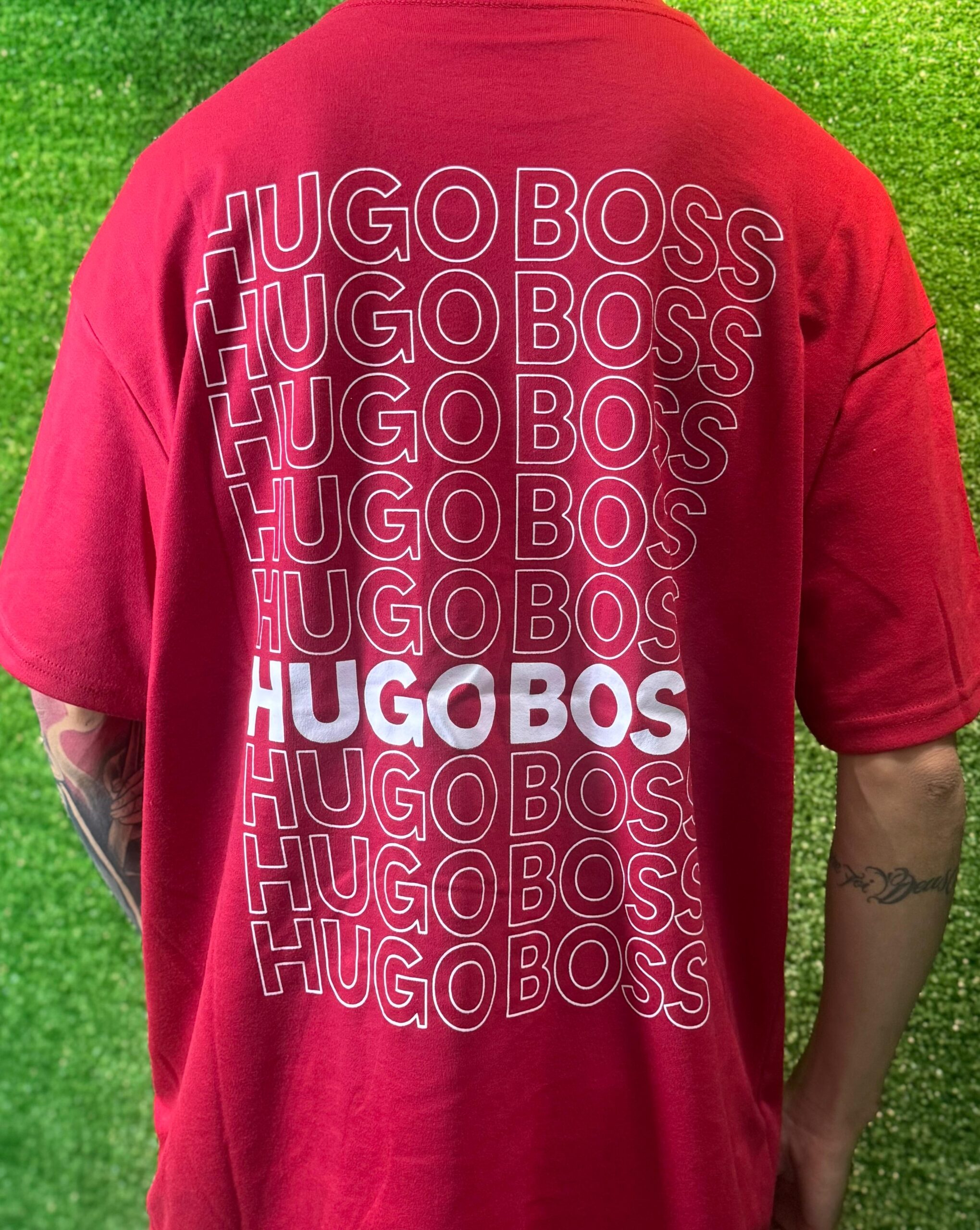 Camisa Oversized Importada - Imagem 2