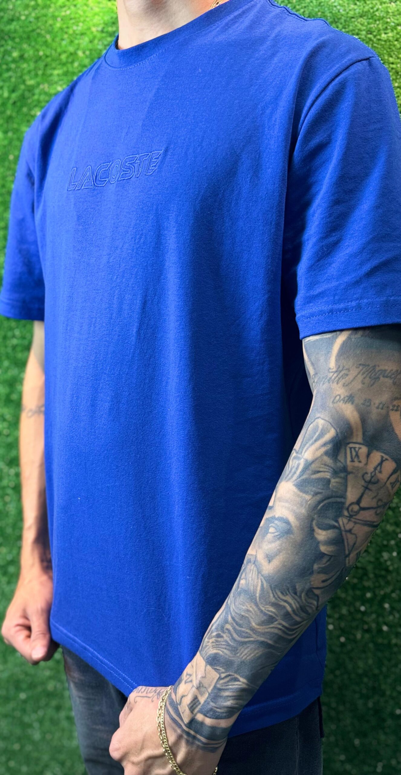 Camisa Peruana Slim - Imagem 7