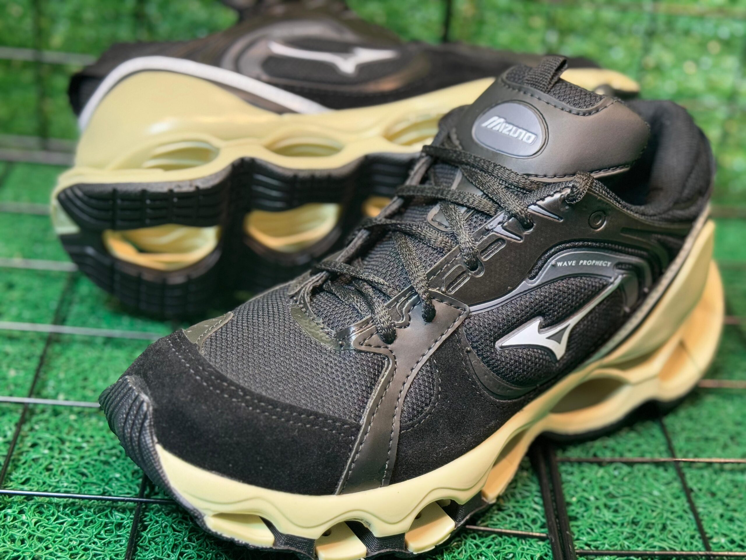 Tênis Mizuno Importado - Imagem 6