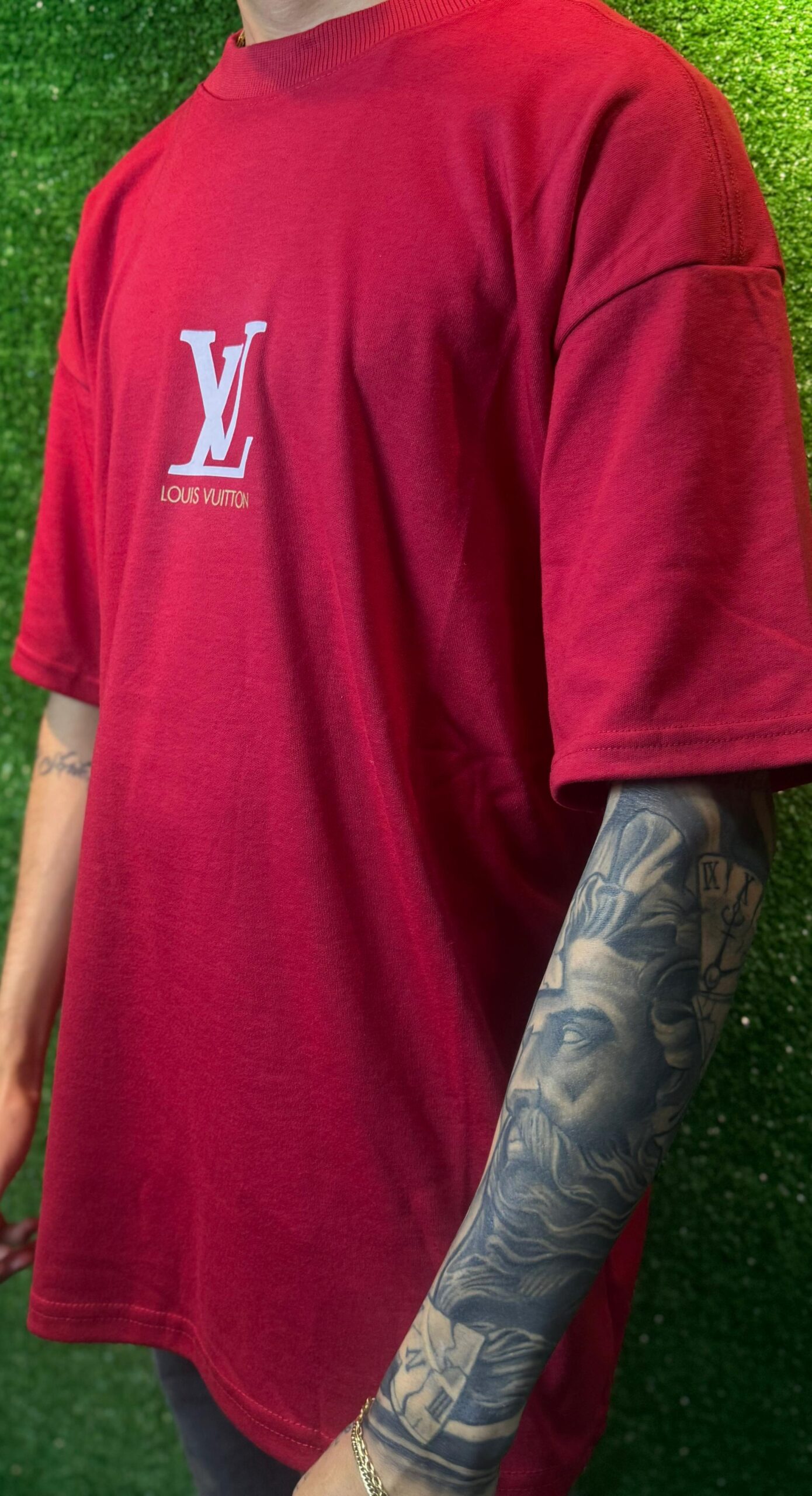 Camisa Oversized Importada - Imagem 26
