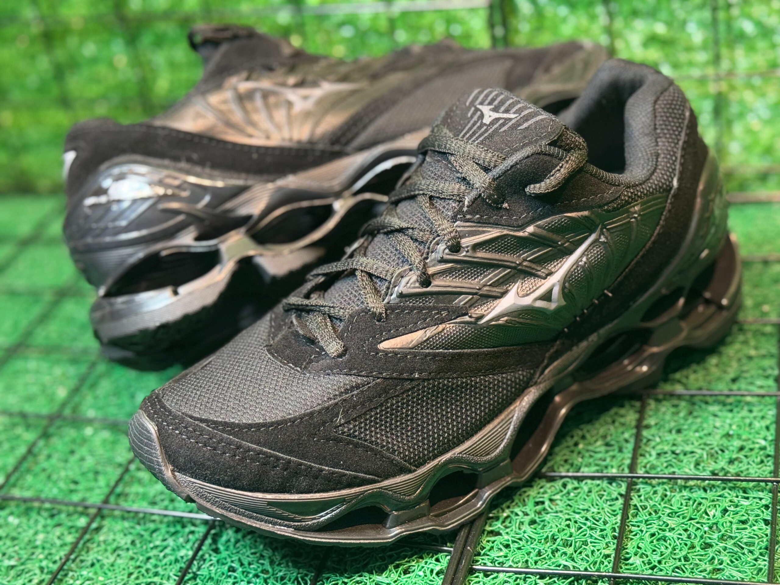 Tênis Mizuno Importado - Imagem 7