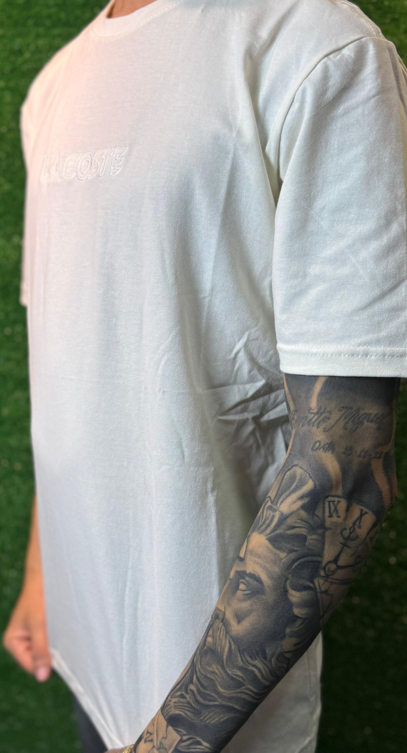 Camisa Peruana Slim - Imagem 3