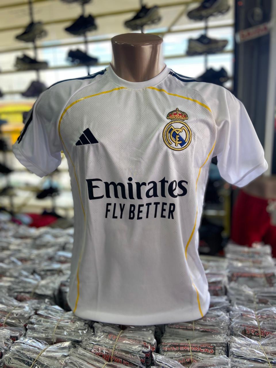 Camisa de Time - Nacional
