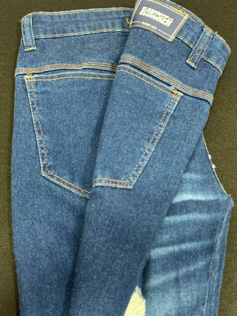 Calça Jeans Vettore - Imagem 17