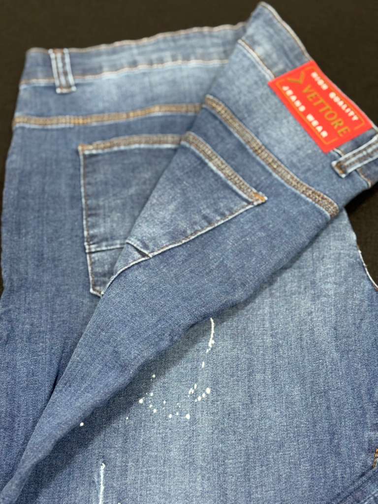 Calça Jeans Vettore - Imagem 13