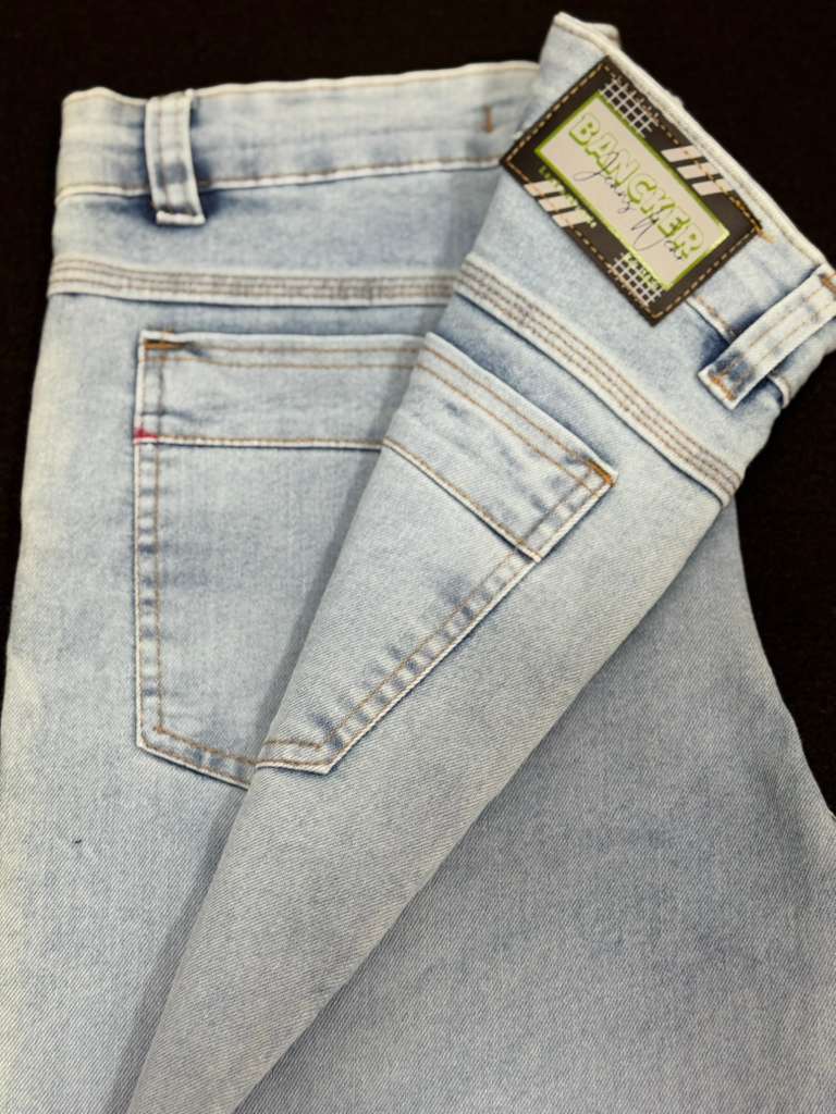 Calça Jeans Vettore