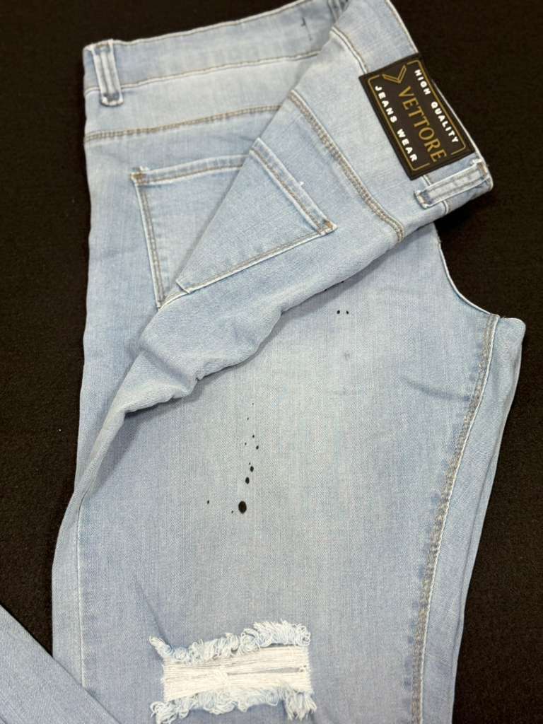 Calça Jeans Vettore - Imagem 4