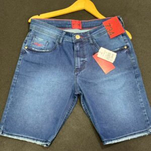 Bermuda Jeans Premium