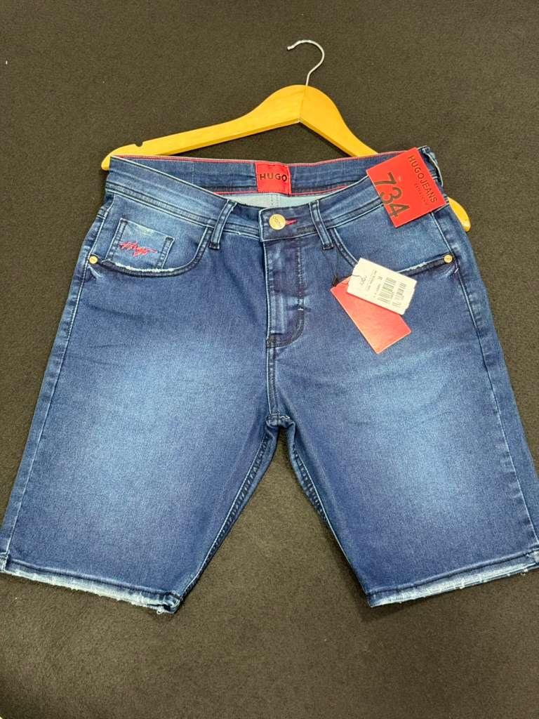 Bermuda Jeans Premium