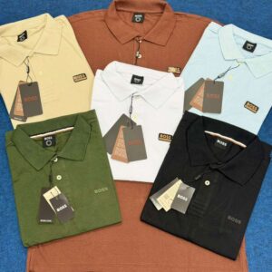 Polo Piquet Premium