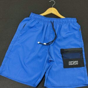Bermuda Tactel com Bolso