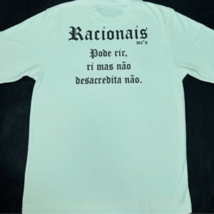 CAMISA OVERSISED AMERICANA