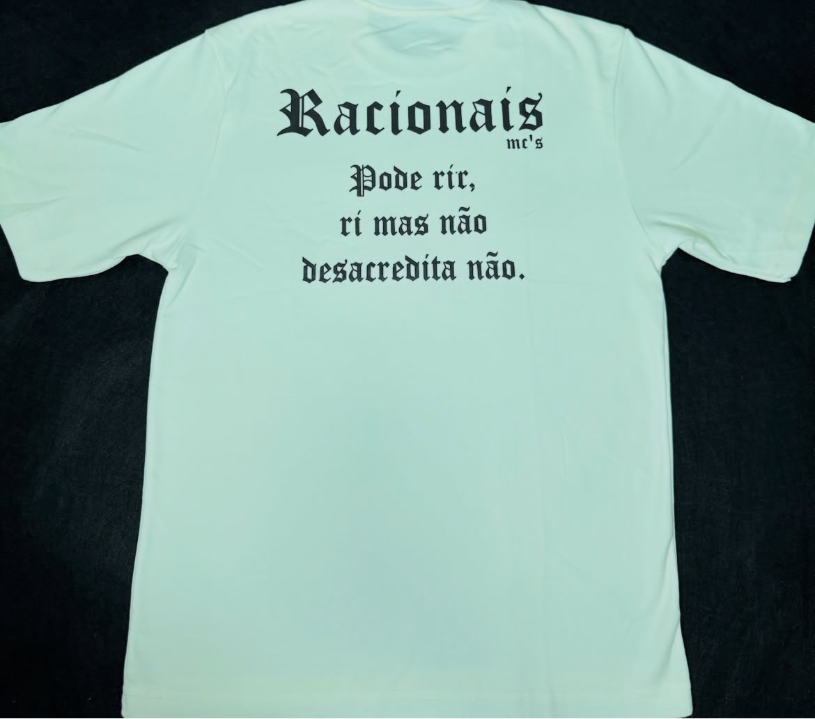CAMISA OVERSISED AMERICANA